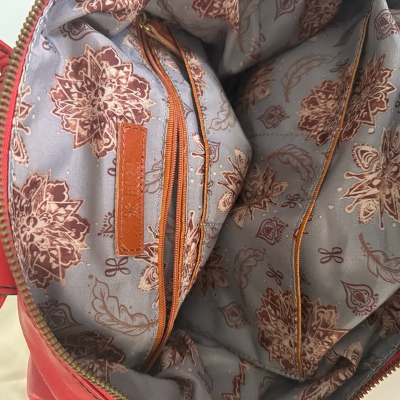 HOBO Sheila Large Satchel Bag with duster - Picture 3 of 5